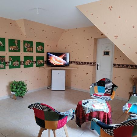 Russy Osy Normandy Bed & Breakfast エクステリア 写真