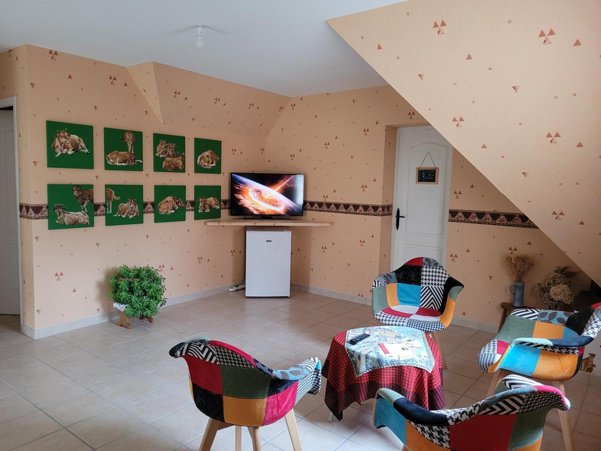Russy Osy Normandy Bed & Breakfast エクステリア 写真