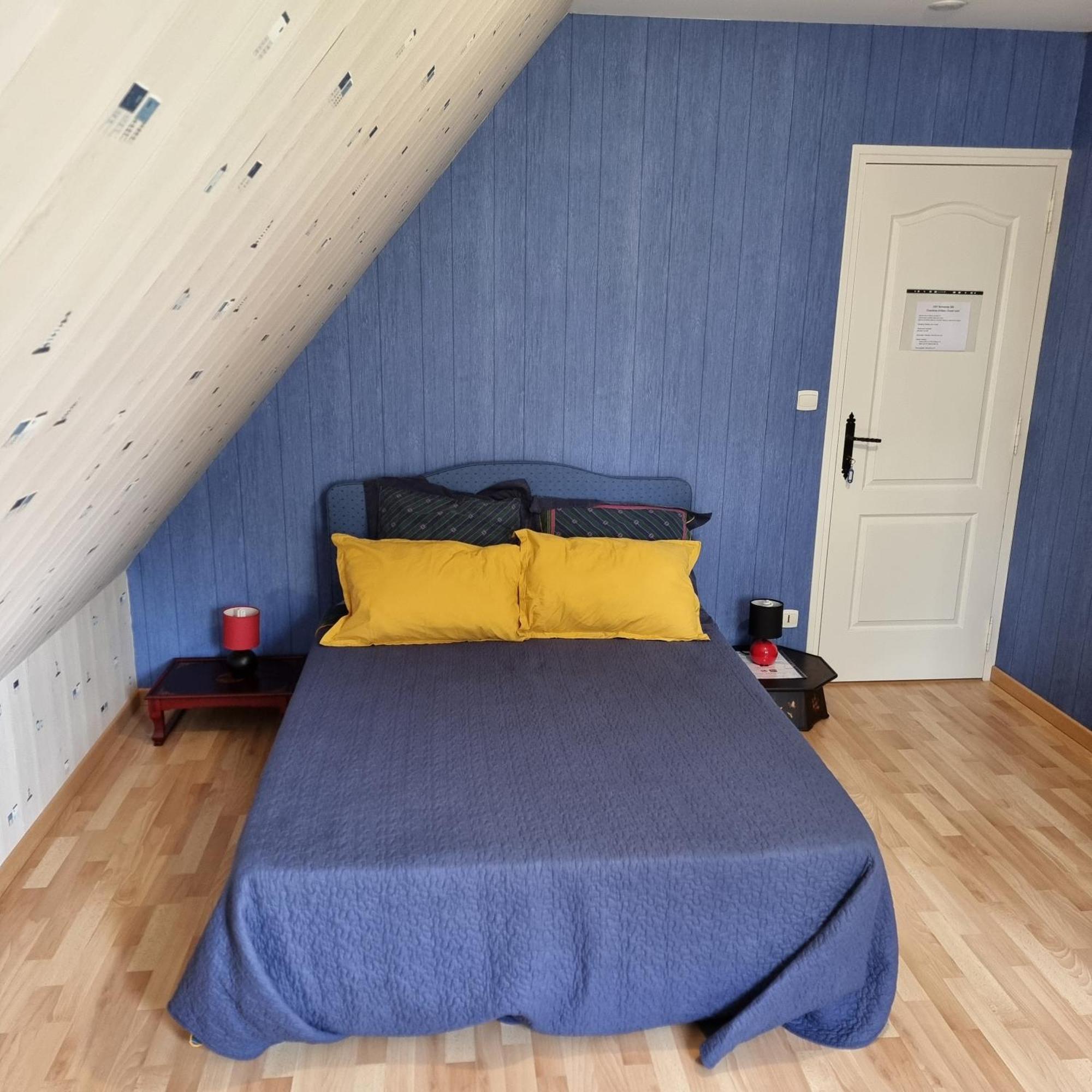 Russy Osy Normandy Bed & Breakfast エクステリア 写真