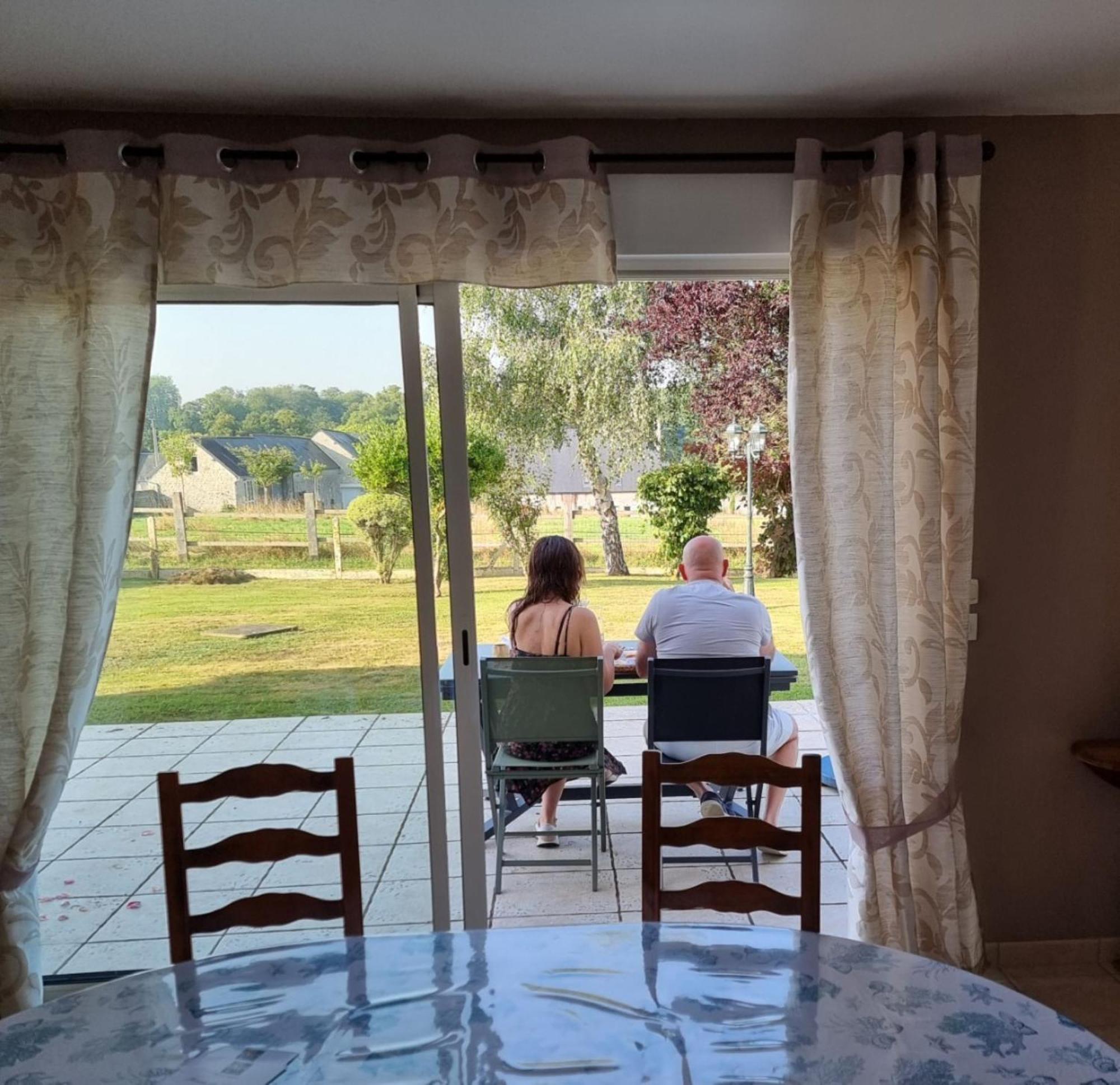 Russy Osy Normandy Bed & Breakfast エクステリア 写真