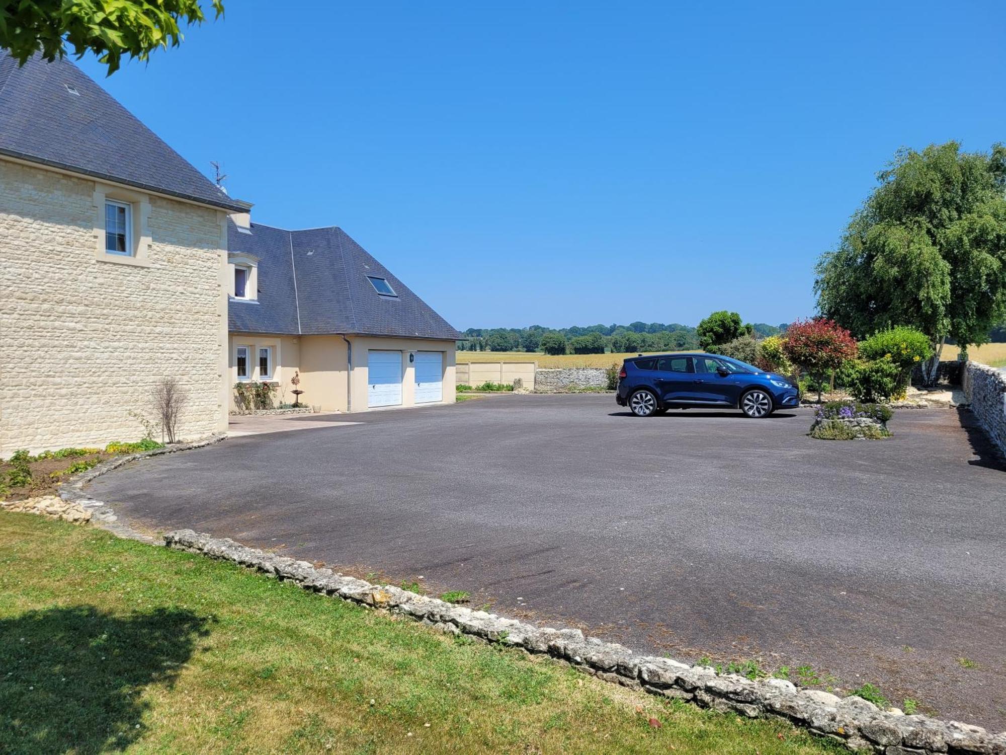 Russy Osy Normandy Bed & Breakfast エクステリア 写真