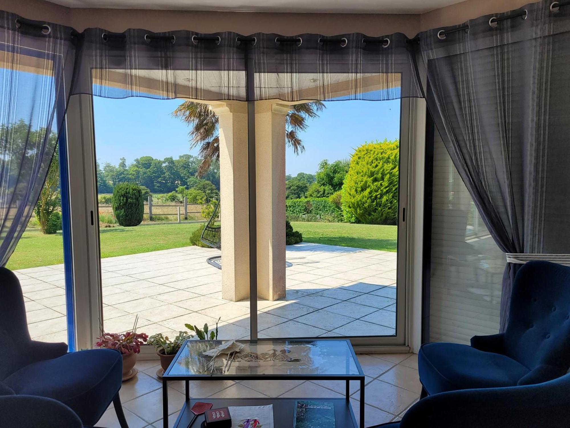 Russy Osy Normandy Bed & Breakfast エクステリア 写真