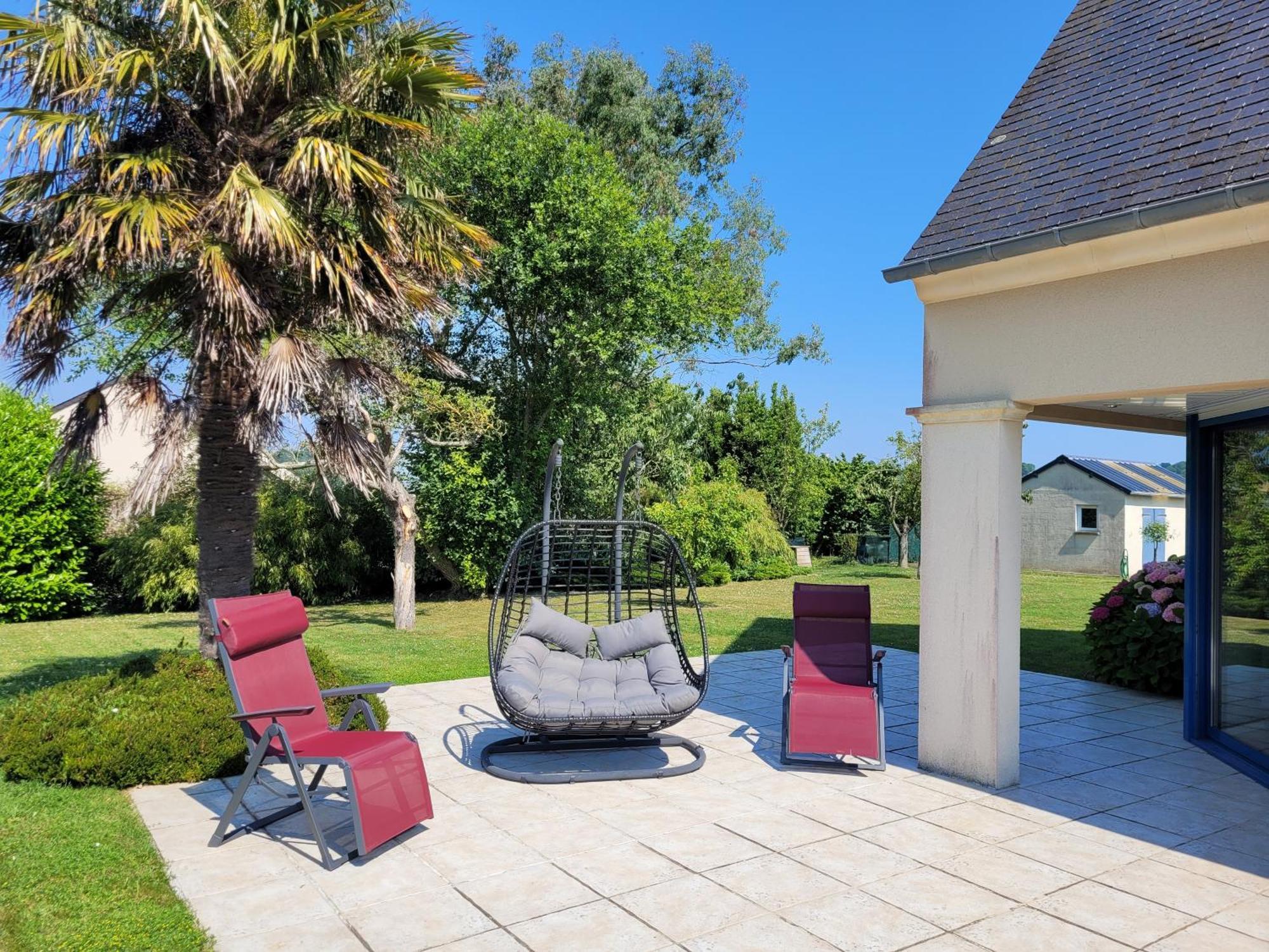 Russy Osy Normandy Bed & Breakfast エクステリア 写真