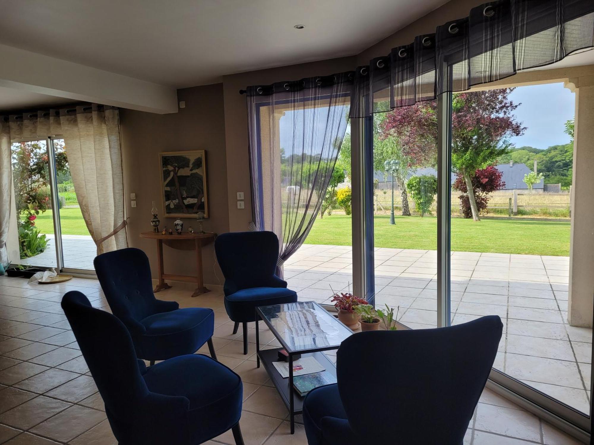 Russy Osy Normandy Bed & Breakfast エクステリア 写真