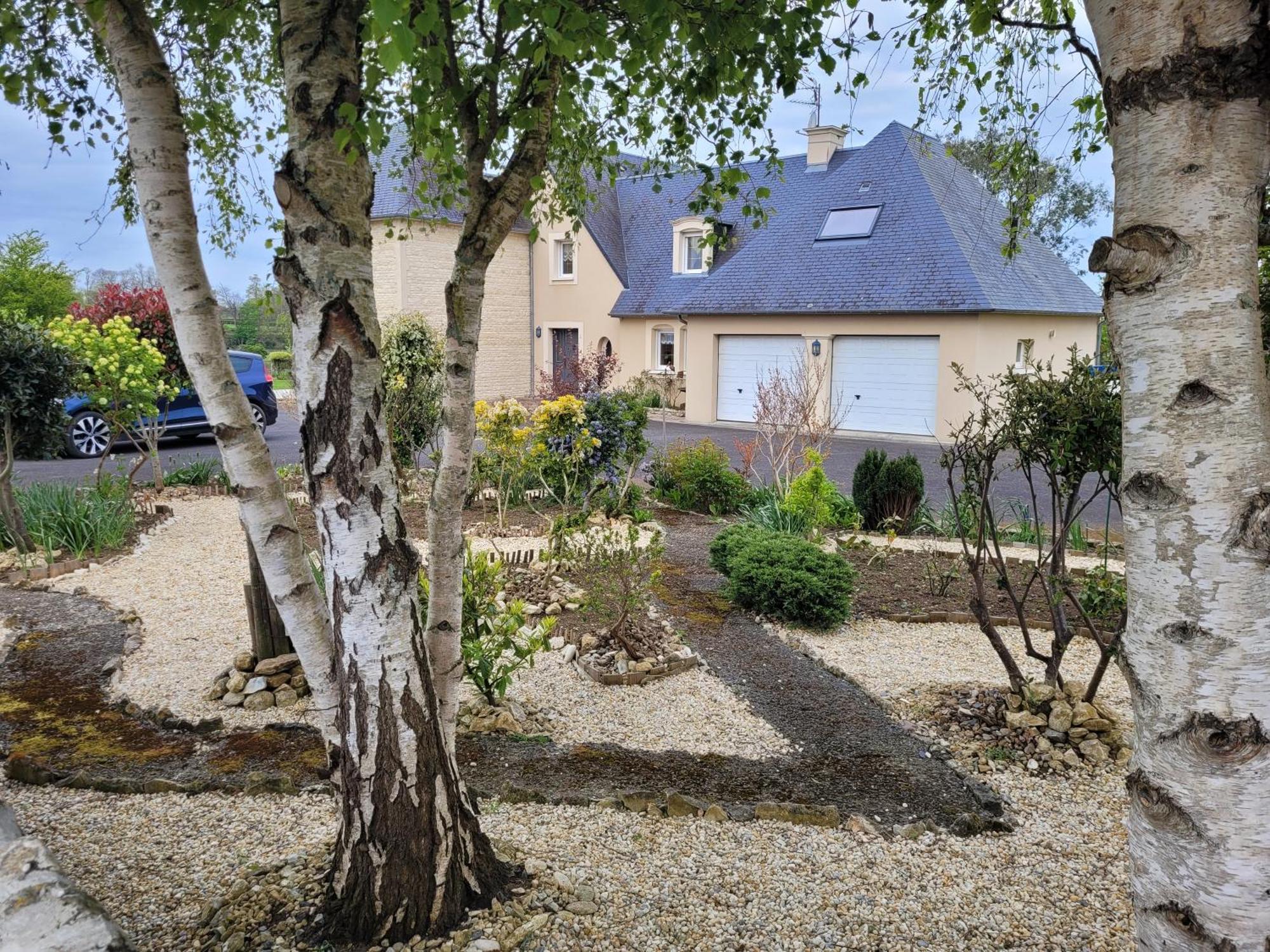 Russy Osy Normandy Bed & Breakfast エクステリア 写真
